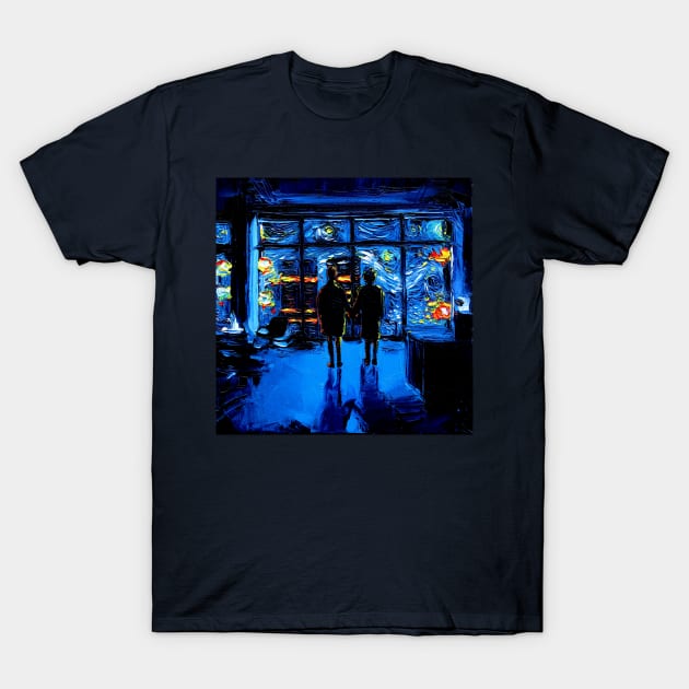Van gogh fight club cheap